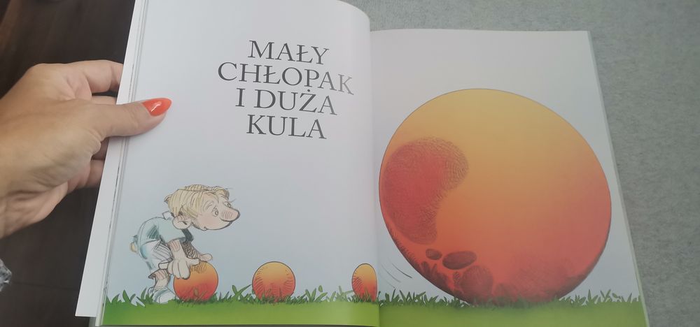 Nowa "Bajki" Beaty Krupskiej