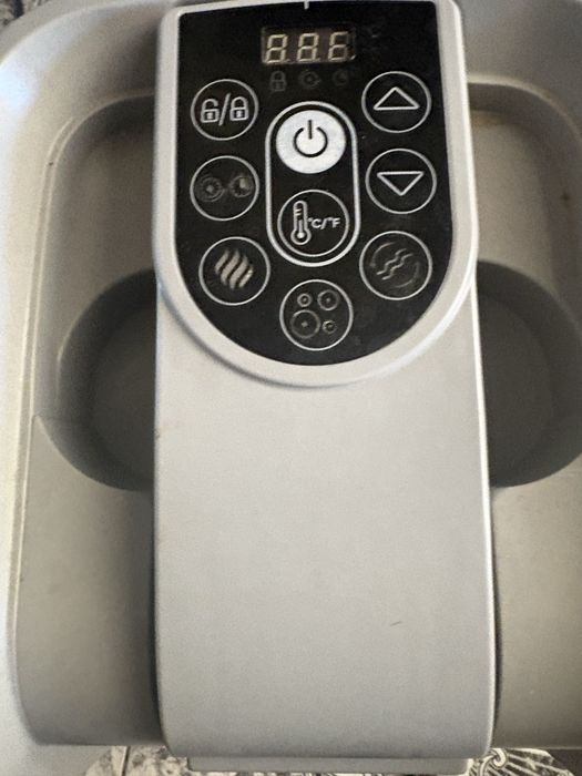 Jakuzzi dmuchane spa