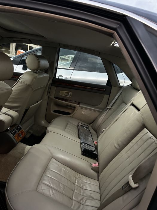 Audi A8 2.5 TDI 1999