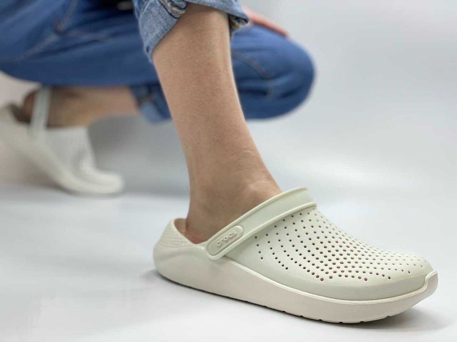 Женские Crocs LiteRide Clog в наличии! 17 расцветок крокс лайт райт