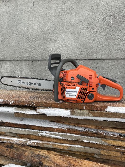 Piła spalinowa husqvarna 346 xpg