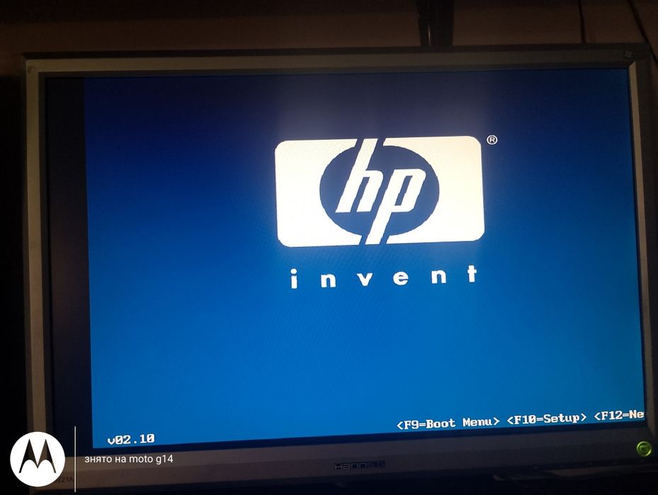 Брендовий пк HP Compab dc5750