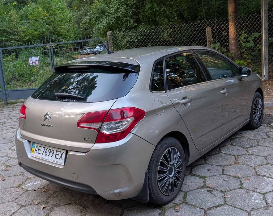 Продам Citroen C 4