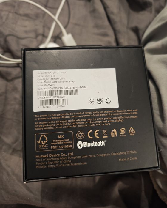 Huawei watch GT 3 Pro