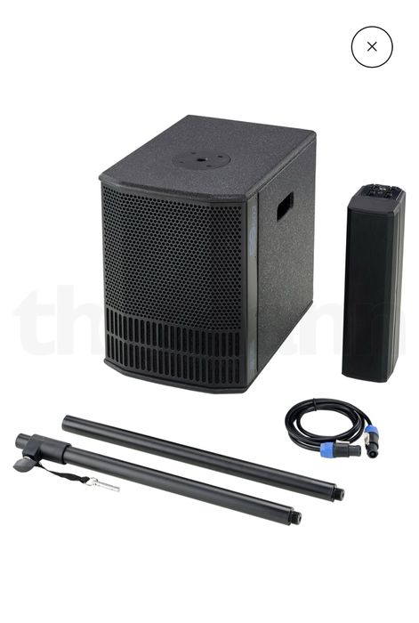 dB Technologies ES602 Stereo Bundle