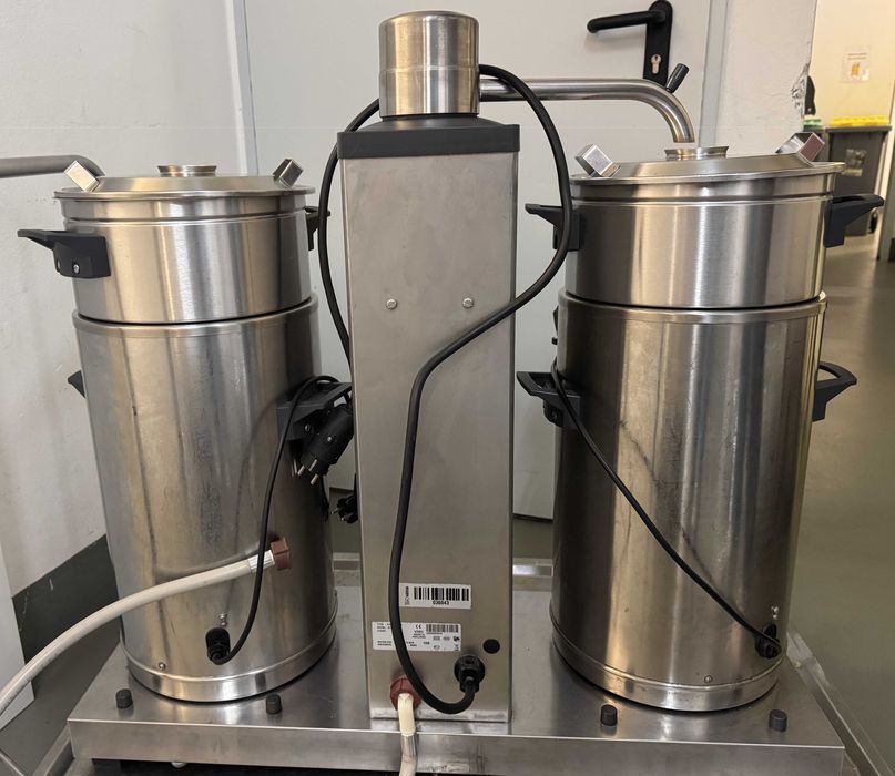 Máquina Profissional de Café Moído - Bravilor Bonamat B10