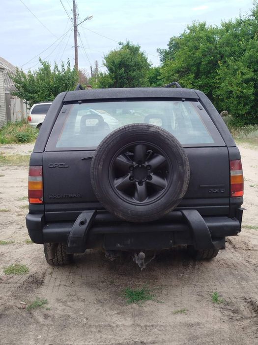 Продам Opel Frontera!В Харькове!!!