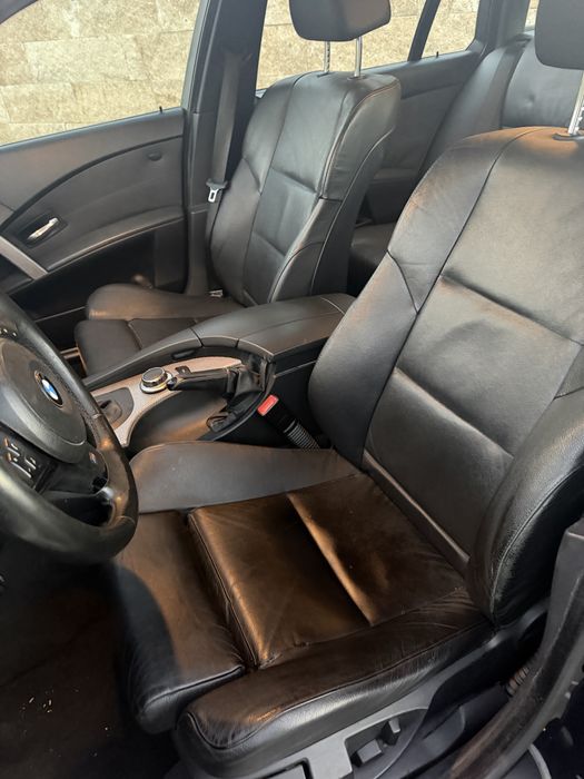 BMW 520 — fotografia 6