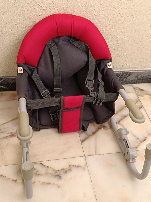 Cadeira refeição portátil