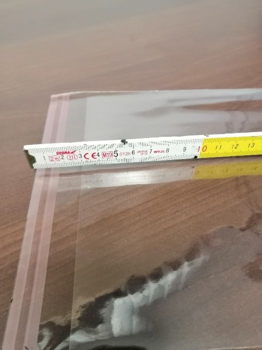 woreczki torebki foliowe celofan 170mmx235mm+28mm