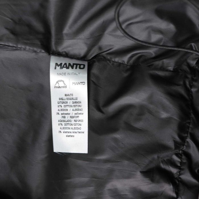 Спортивный костюм жилетка штаны Manto мужской демисезонный манто