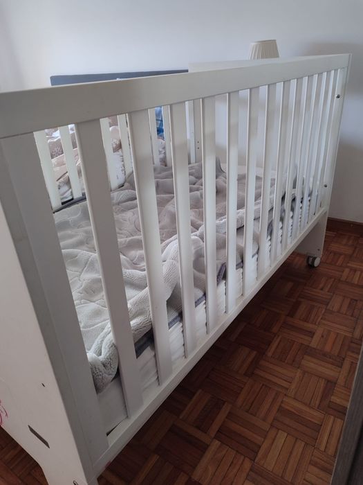 Berço em muito bom estado