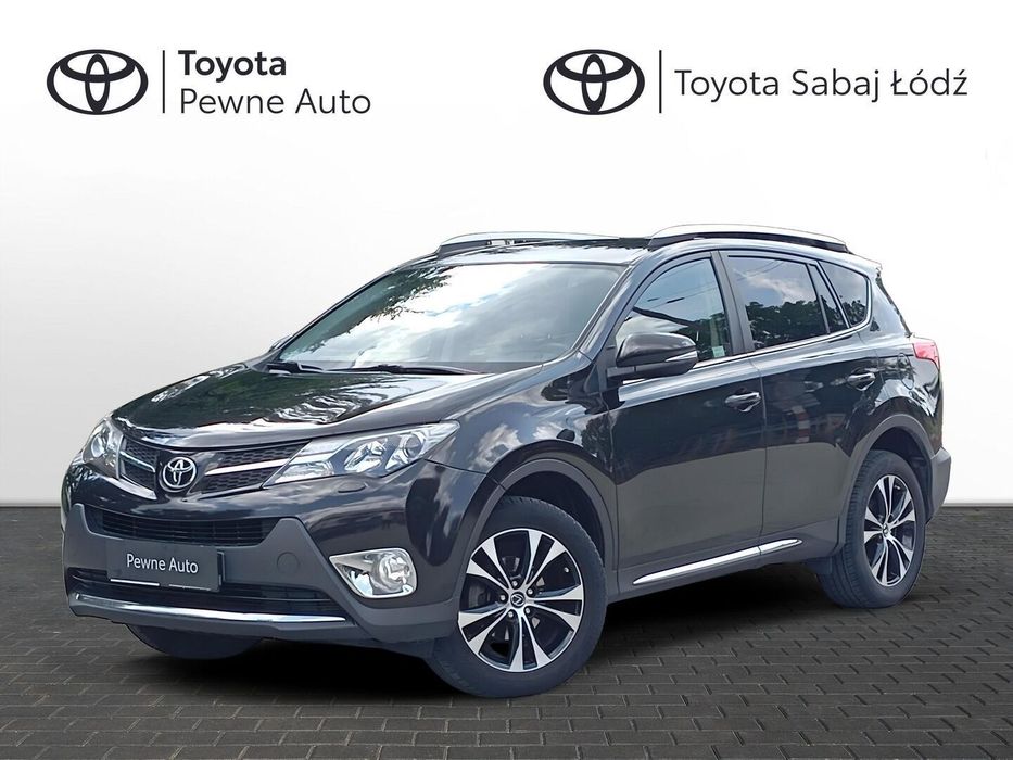 Toyota RAV4 Toyota RAV4| Premium| 20TH ANNIVERSARY| SalonPL
