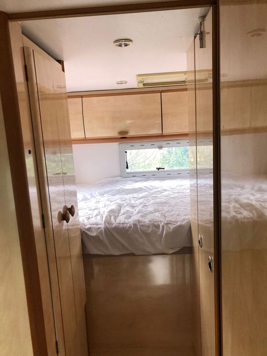 Autocaravana sprinter
