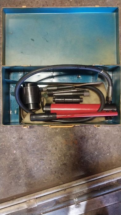 Інструменти для сервіса з дефектами