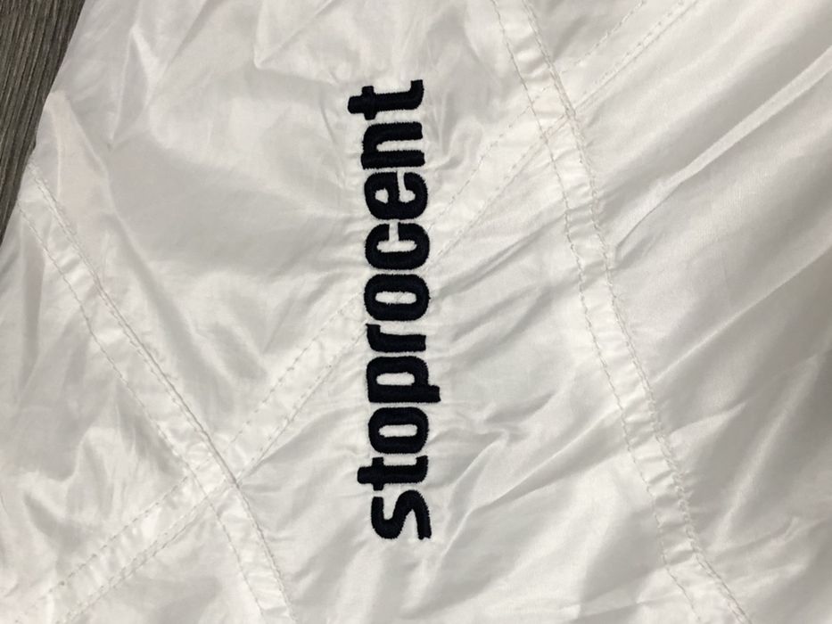 Kurtka przeciwdeszczowa stoprocent ( stopro sto 100% streetwear )