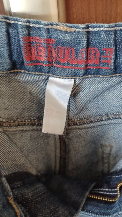 Spodnie jeans George 128