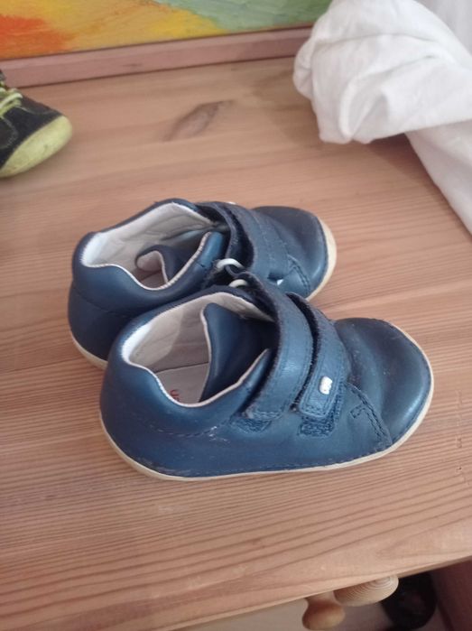 Buty elefanten pierwsze buciki 20