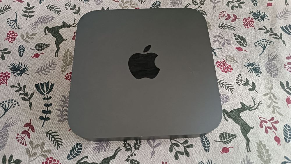 Mac mini 2018 | Intel Core i3 | 12GB RAM | macOS Ventura: 7 500