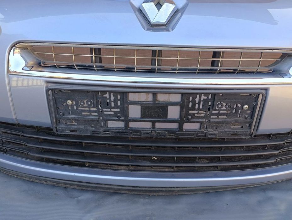 zderzak przedni renault fluence ternr
