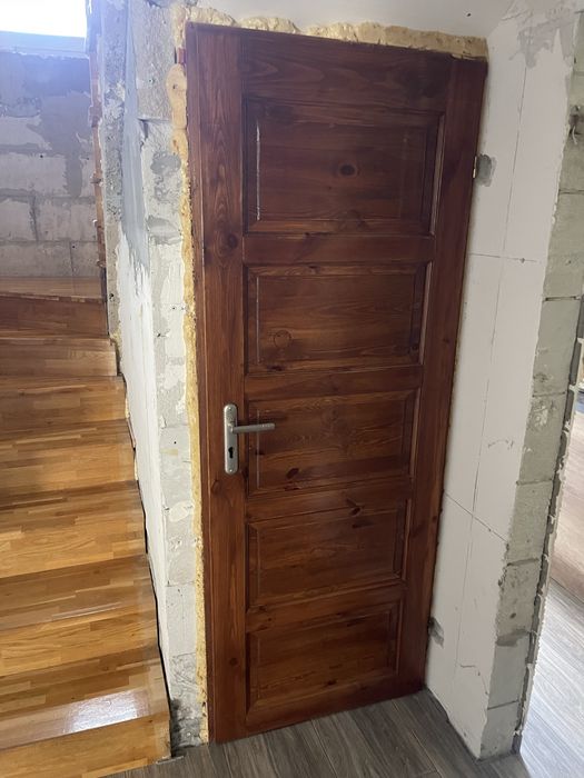 Sprzedam Drzwi Sosnowe