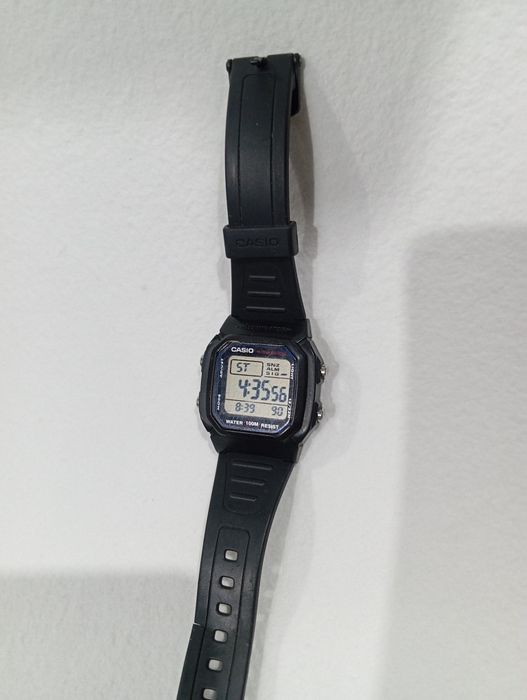 Zegarek Casio W-800H-1AVES