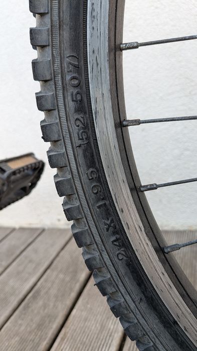 Bicicleta criança