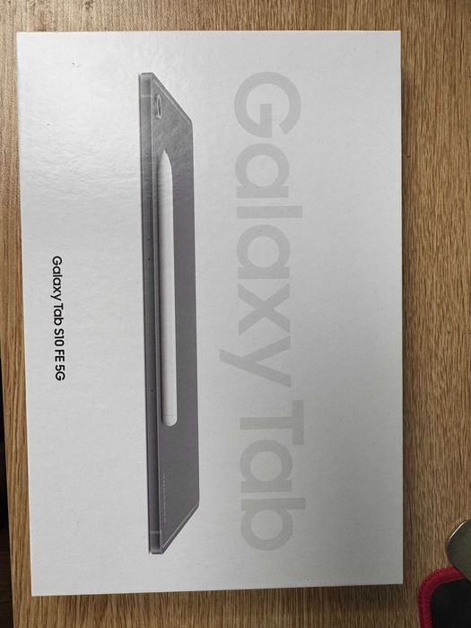 Samsung Galaxy Tab S10 FE 12/256