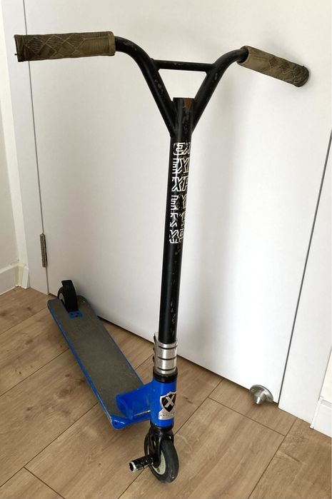 Самокат трюковий