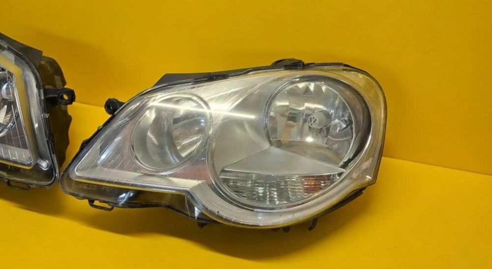 Передня права ліва фара Volkswagen Polo 4 6Q1941008AT