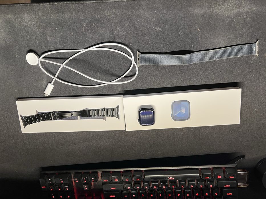 Apple Watch series 9 41mm Cellular