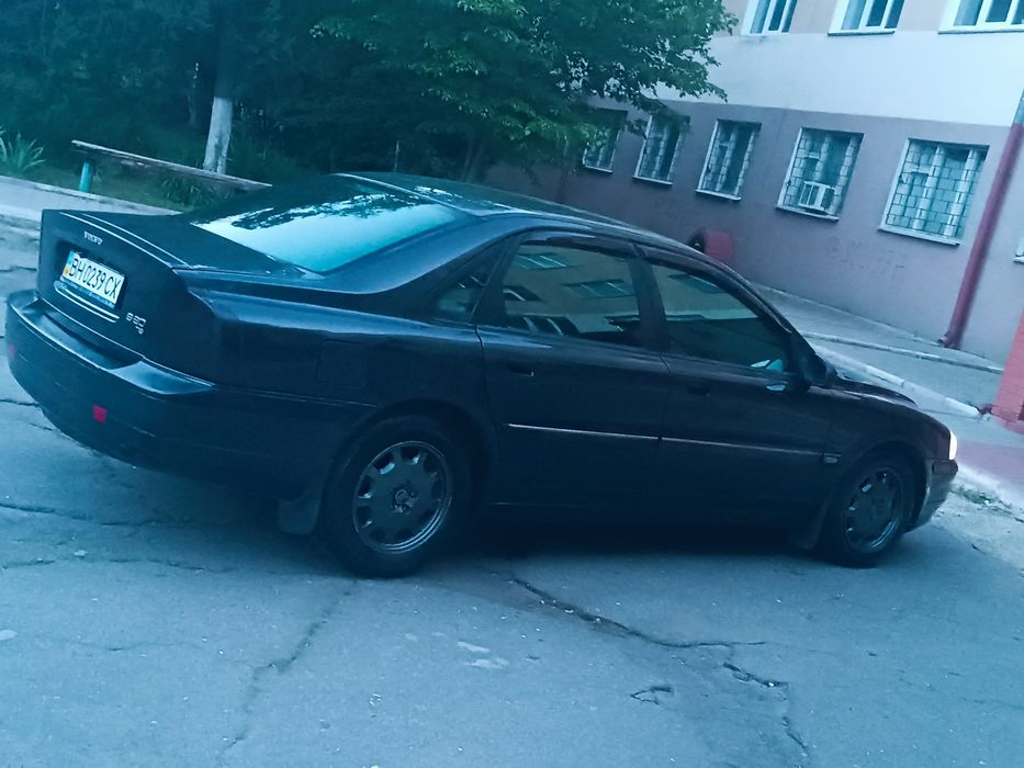 Вольво S80. 3.л Газ4.п. АКПП.