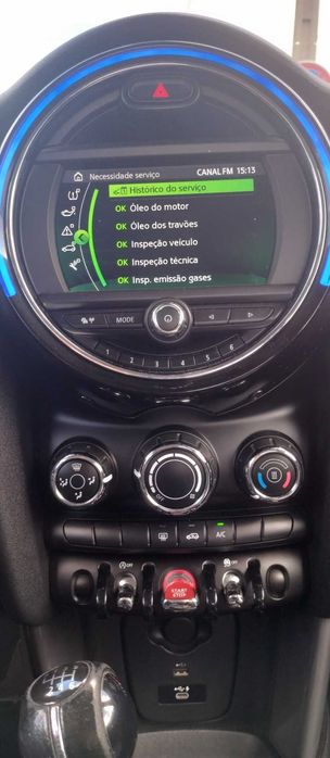 Mini One 2021 36000km