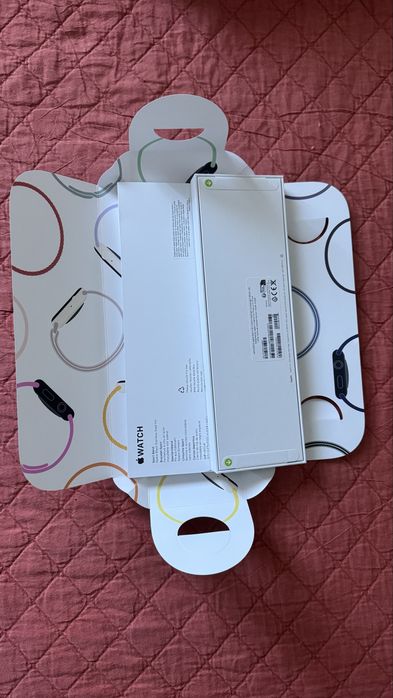 Apple watch SE3 GPS + Celular