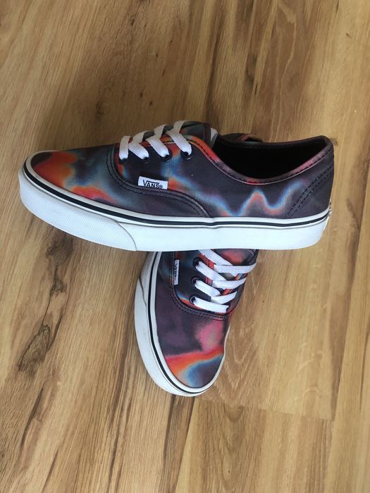 Sportowe buty trampki Vans. R.37. Stan bdb