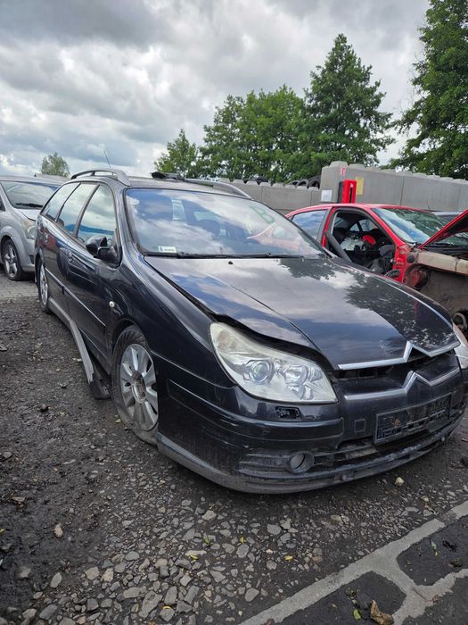 Citroen C5 2.0 RHR kod lakieru EXLD pneumatyka części