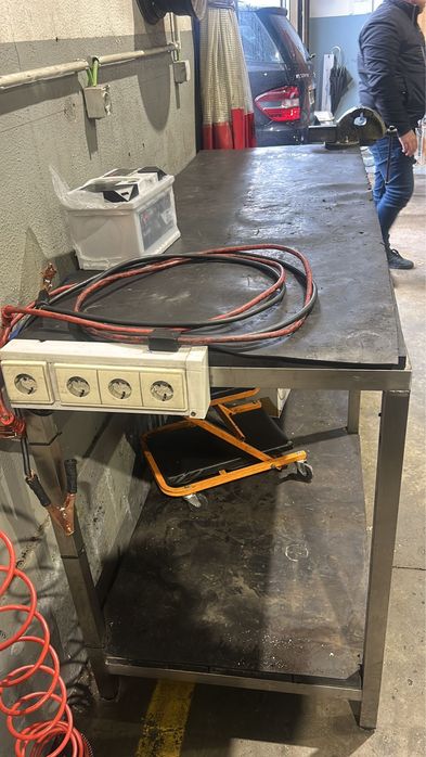 Recheio de Oficina Mecanica