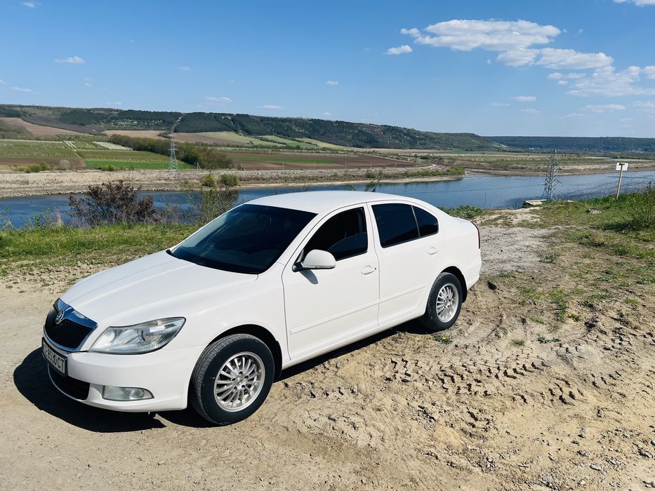 Шкода А5 рестайлінг