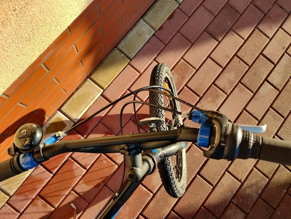 Rower rowerek 20 cali