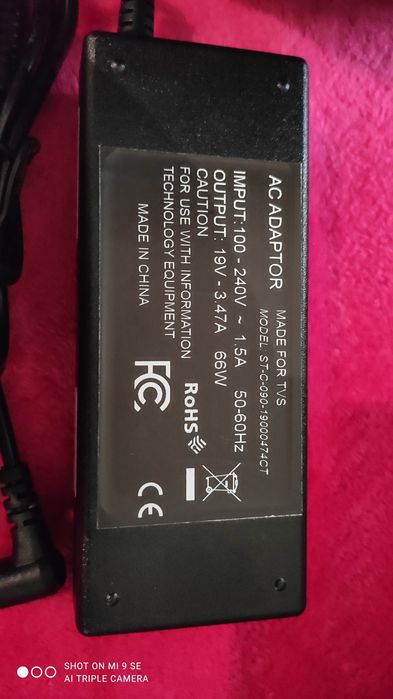 Transformador TV led Samsung