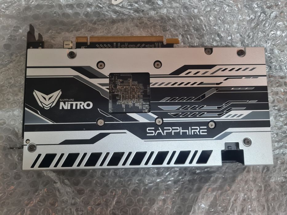 Placa Gráfica Sapphire nitro+ 4Gb