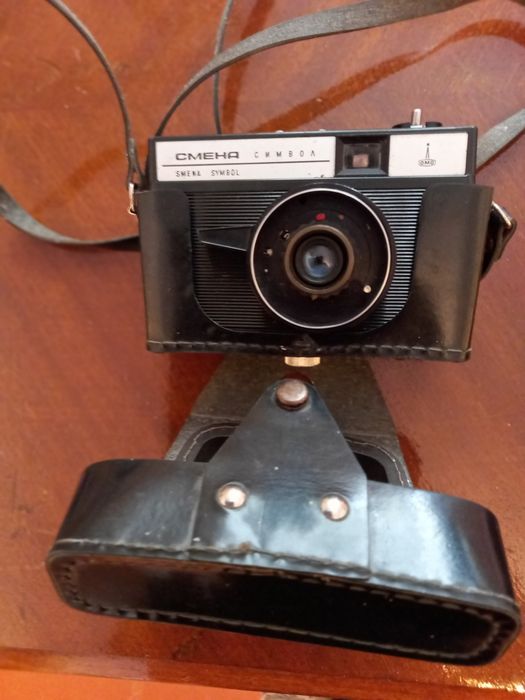 Фотоапарат  Ломо