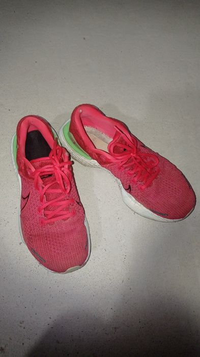 Кросівки Nike ZoomX Invincible Run Flyknit 2 (р. 44 )