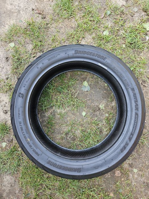 Bridgestone Battlax S22 190/55R17 Dot 3622 Nr.1080