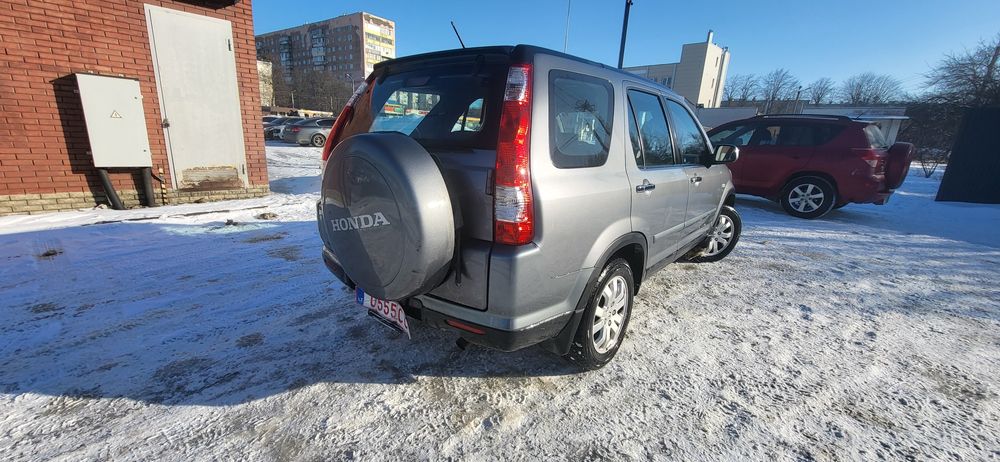 Honda CR-V 2.2  дизель для ЗСУ