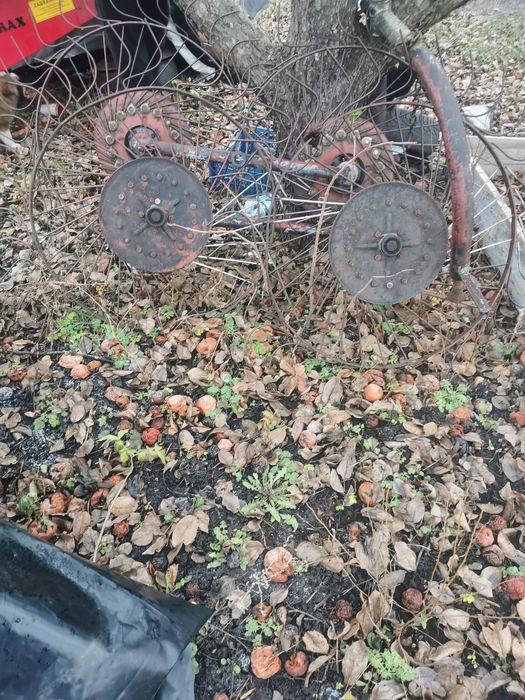 Продам граблі до т25