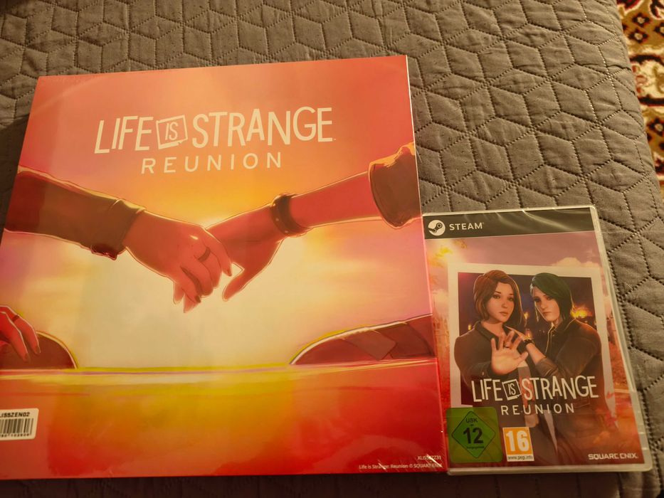 Life is strange Reunion collectors edition pc