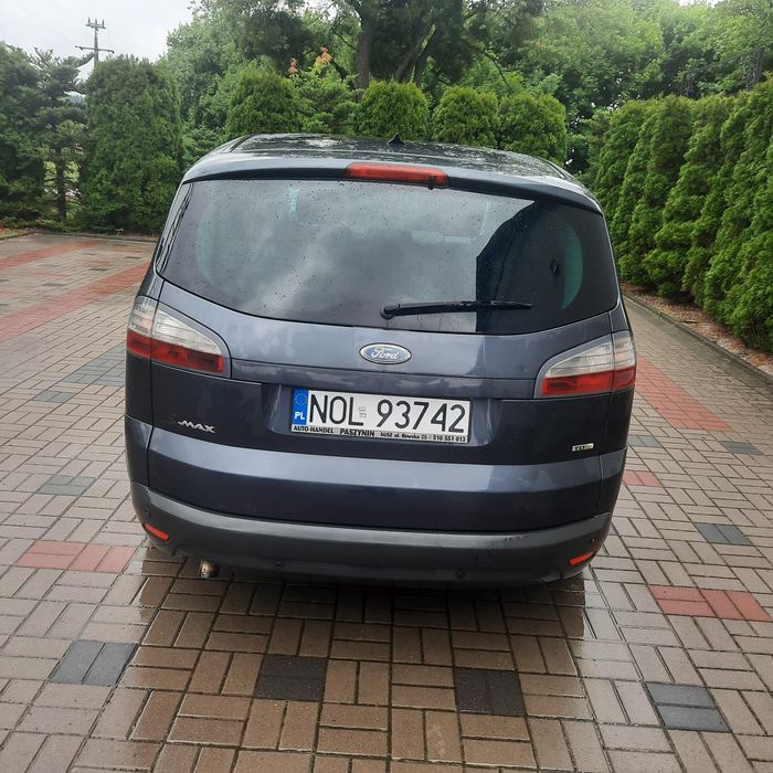 Ford S-max 7-os.