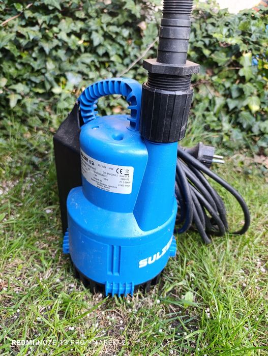 Pompa do wody - nowa