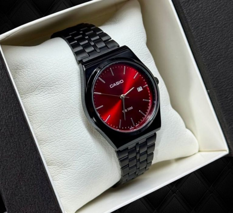 Часы Casio, наручные стильные мужские /женские Касио